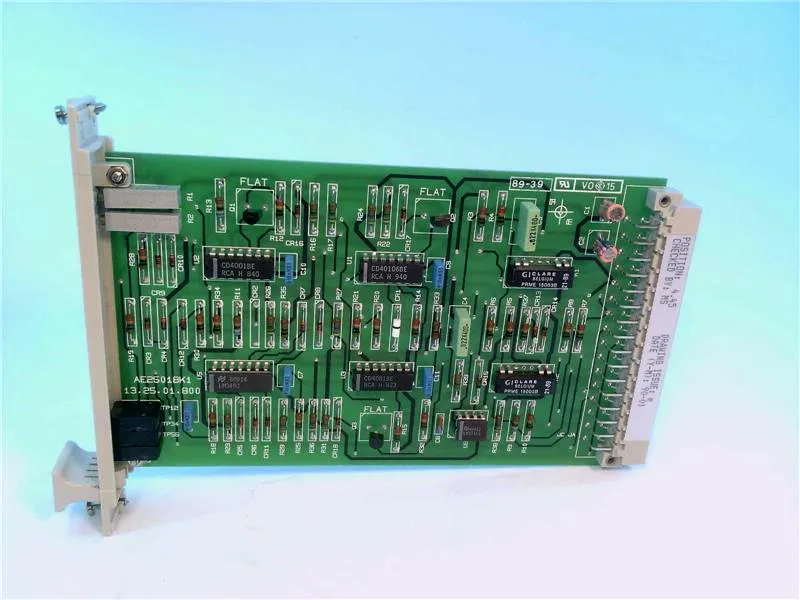 720085-1 PC板 PLC/附加板 - ABB - ASEA BROWN BOVERI