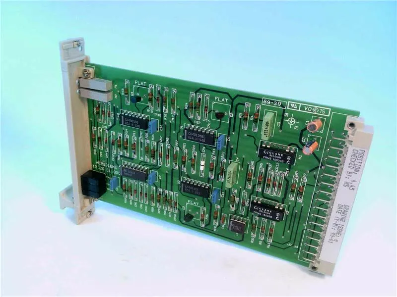 720085-1 PC板 PLC/附加板 - ABB - ASEA BROWN BOVERI