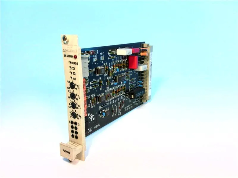 720094-1 PC電路板 PLC/附加板 - ABB - ASEA BROWN BOVERI