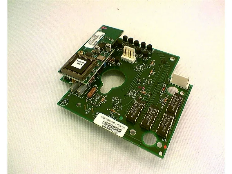 759A045B-1 PC電路板 PLC/附加板 - ABB - ASEA BROWN BOVERI