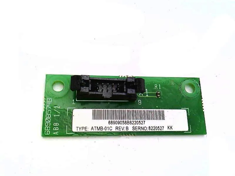 ATMB-01C PC電路板 PLC/附加板 - ABB - ASEA BROWN BOVERI