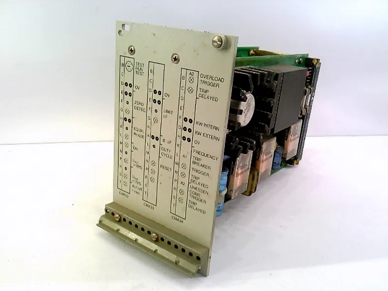 CMA39B PC電路板 PLC/附加板 - ABB - ASEA BROWN BOVERI