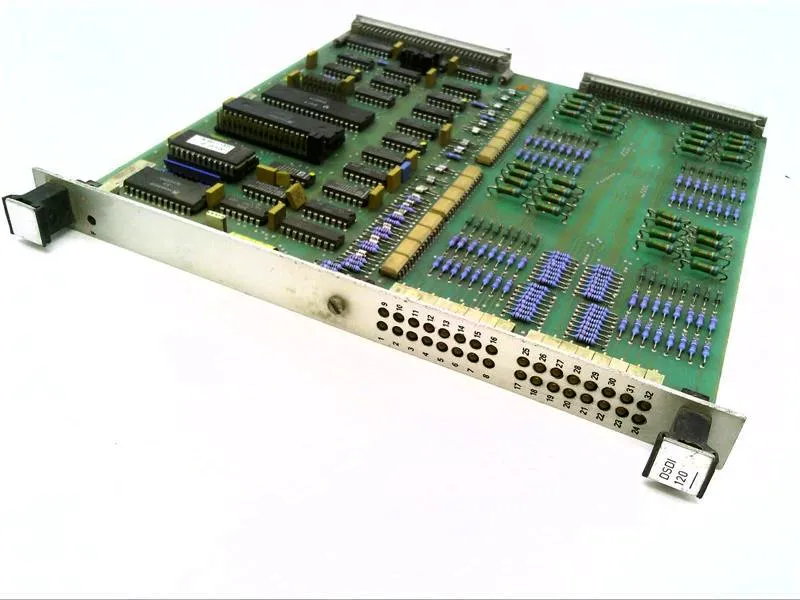 DSDI120 PLC Module/Rack by - ABB - ASEA BROWN BOVERI
