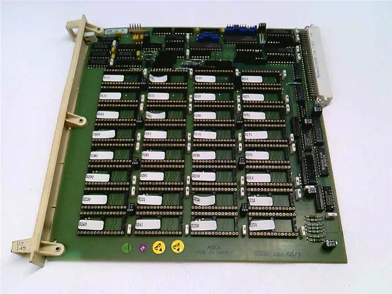 DSMB-126 PLC Module/Rack by - ABB - ASEA BROWN BOVERI