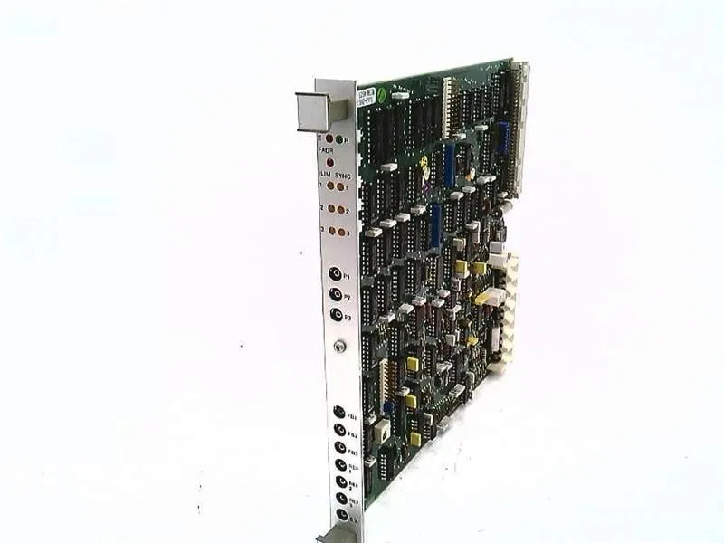 DSQC-129 PLC Module/Rack by - ABB - ASEA BROWN BOVERI