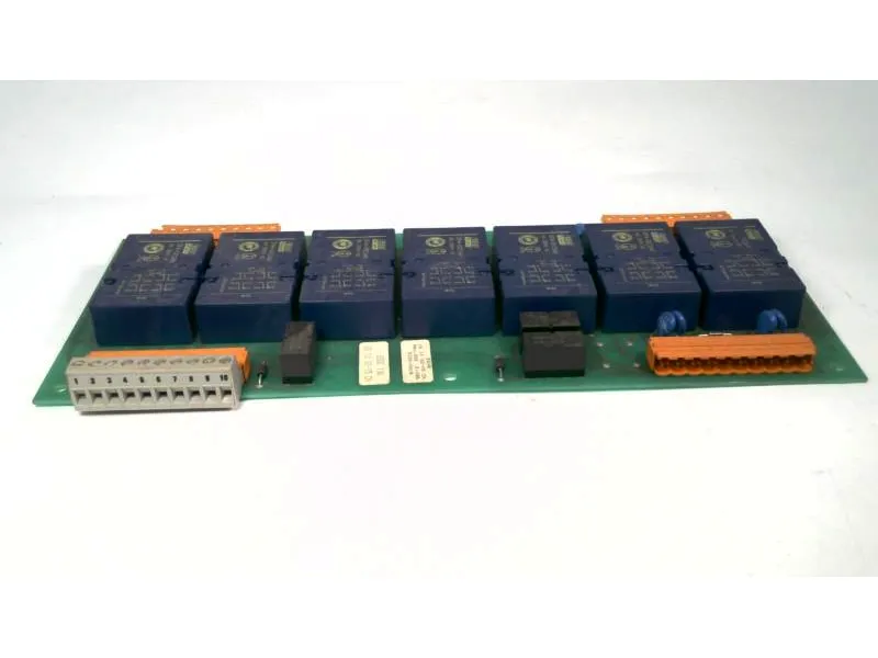 DSQC-136 PC Board PLC/Add-On Board by - ABB - ASEA BROWN BOVERI