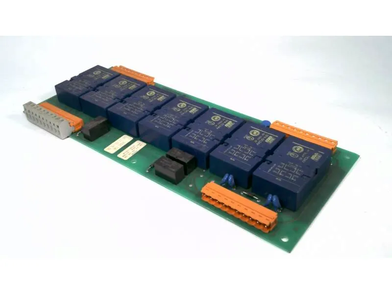 DSQC-136 PC Board PLC/Add-On Board by - ABB - ASEA BROWN BOVERI