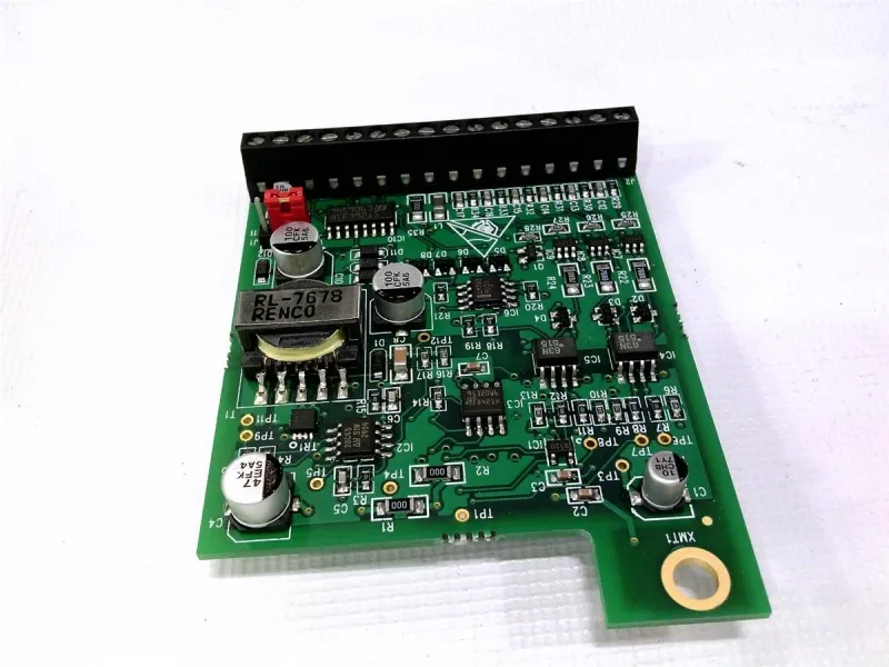EB0493A00 PC Board PLC/Add-On Board by - ABB - ASEA BROWN BOVERI