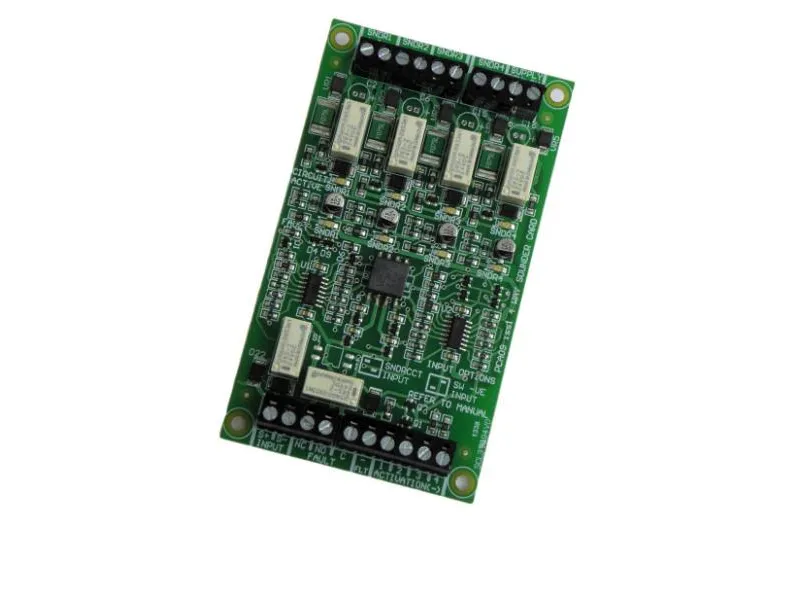 EHFA-231 PC Board PLC/Add-On Board by - ABB - ASEA BROWN BOVERI