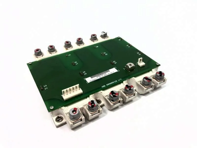FS450R17/AGCB-01C PC板電腦 - ABB - ASEA BROWN BOVERI