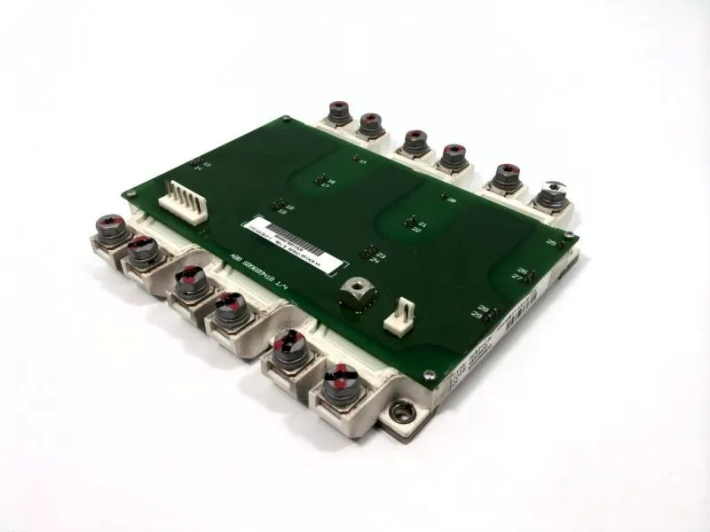 FS450R17/AGCB-01C PC板電腦 - ABB - ASEA BROWN BOVERI