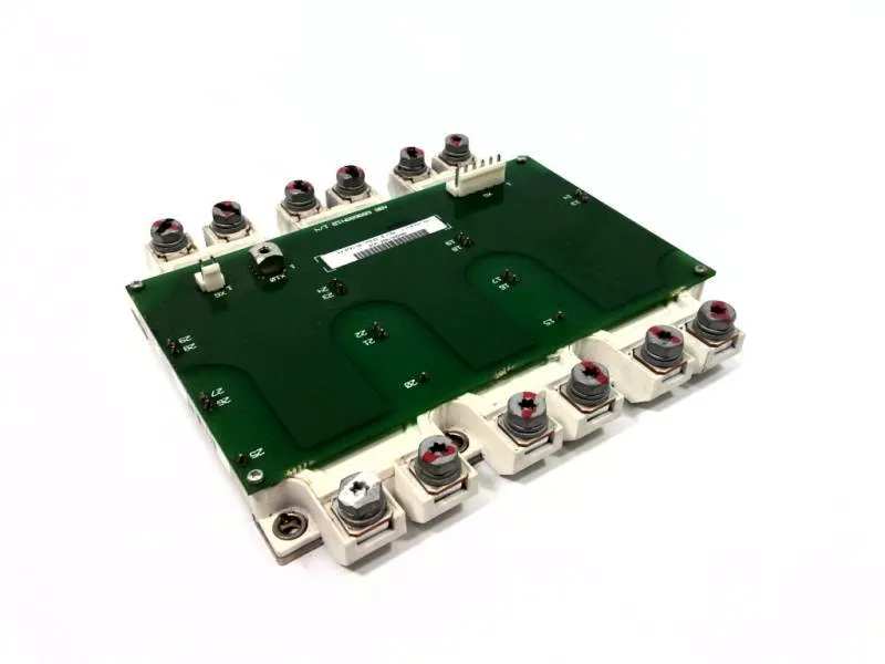 FS450R17/AGCB-01C PC板電腦 - ABB - ASEA BROWN BOVERI