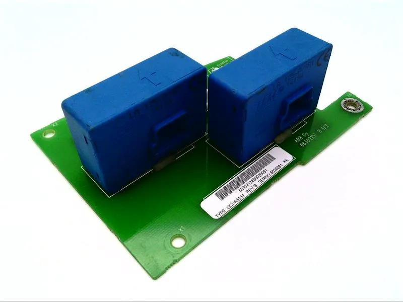 GCUR-5531 PC電路板 PLC/附加板 - ABB - ASEA BROWN BOVERI