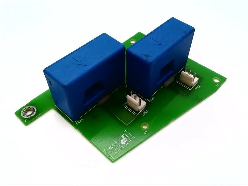 GCUR-5531 PC電路板 PLC/附加板 - ABB - ASEA BROWN BOVERI