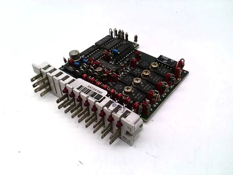 GJR-522-1100-R1 PC電路板 PLC/附加板 - ABB - ASEA BROWN BOVERI