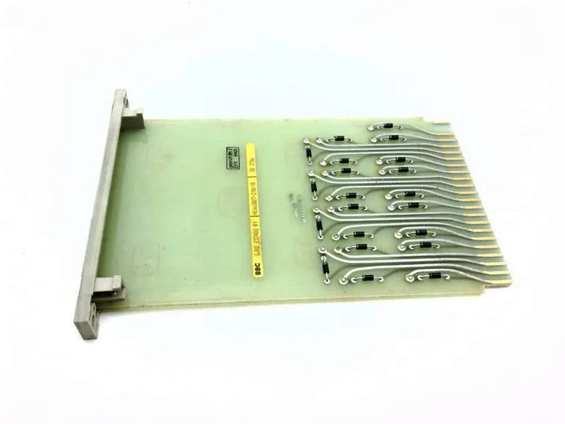 GJR2237400R1 PC電路板 PLC/附加板 - ABB - ASEA BROWN BOVERI