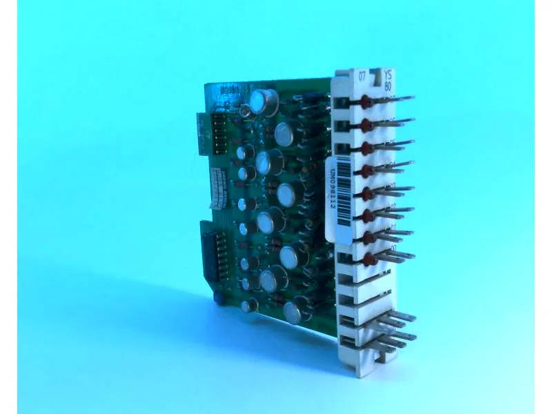 GJR5212100R2 PC電路板 PLC/附加板 - ABB - ASEA BROWN BOVERI