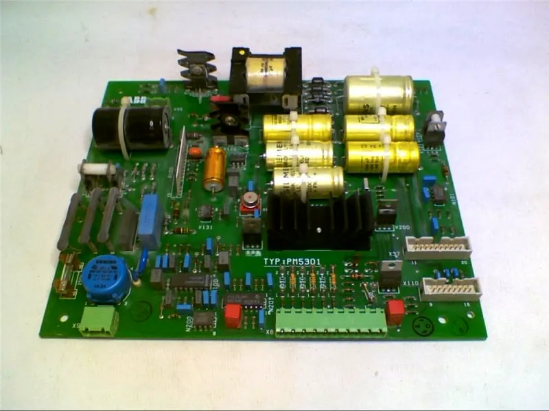 GNT0164000R0001 PC板 PLC/附加板 - ABB - ASEA BROWN BOVERI