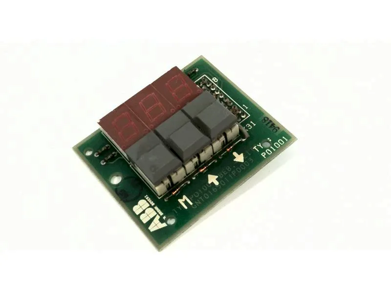 GNT0165000 PC板 PLC/附加板 - ABB - ASEA BROWN BOVERI