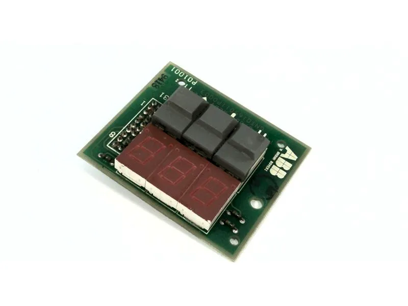 GNT0165000 PC板 PLC/附加板 - ABB - ASEA BROWN BOVERI