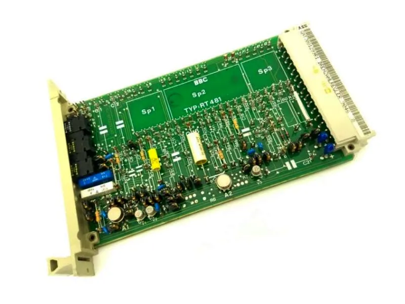 GNT7-081-299-R1 PC板 PLC/附加板 - ABB - ASEA BROWN BOVERI