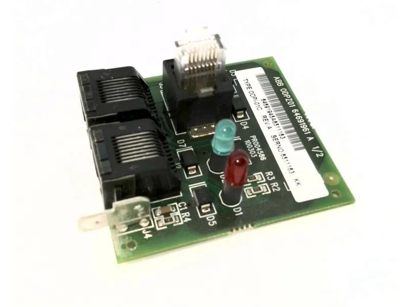 Bo mạch PC ODPI-01 PLC/Bo mở rộng bởi - ABB - ASEA BROWN BOVERI
