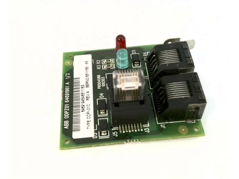 Bo mạch PC ODPI-01 PLC/Bo mở rộng bởi - ABB - ASEA BROWN BOVERI