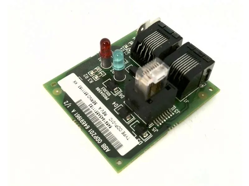 Bo mạch PC ODPI-01 PLC/Bo mở rộng bởi - ABB - ASEA BROWN BOVERI