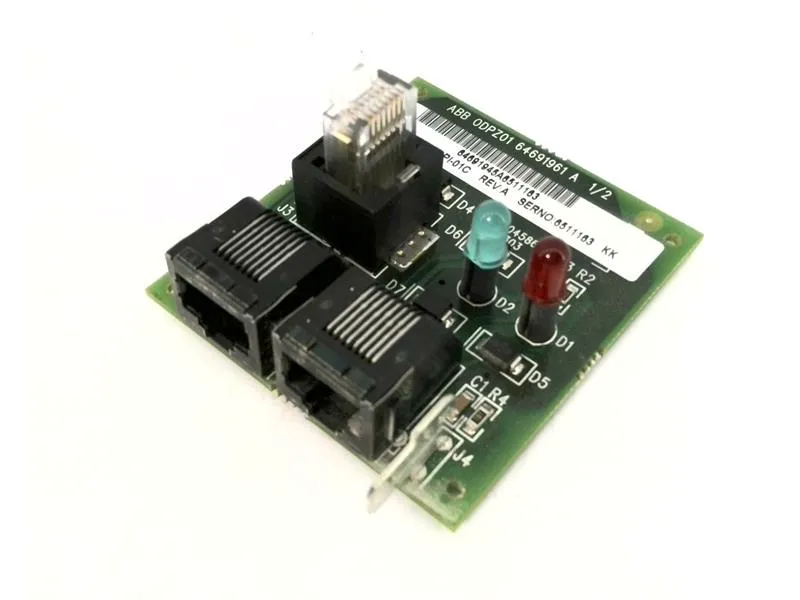 Bo mạch PC ODPI-01 PLC/Bo mở rộng bởi - ABB - ASEA BROWN BOVERI