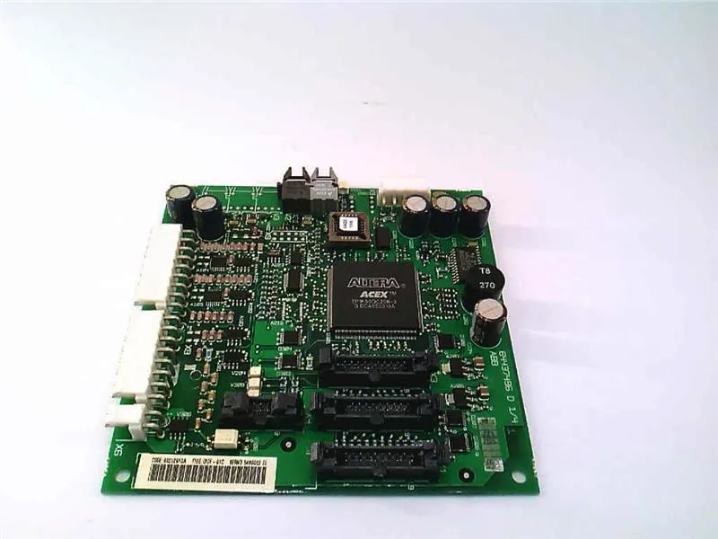 Bo mạch PC OITF-01C PLC/Bo mạch bổ sung - ABB - ASEA BROWN BOVERI