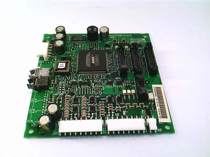 Bo mạch PC OITF-01C PLC/Bo mạch bổ sung - ABB - ASEA BROWN BOVERI