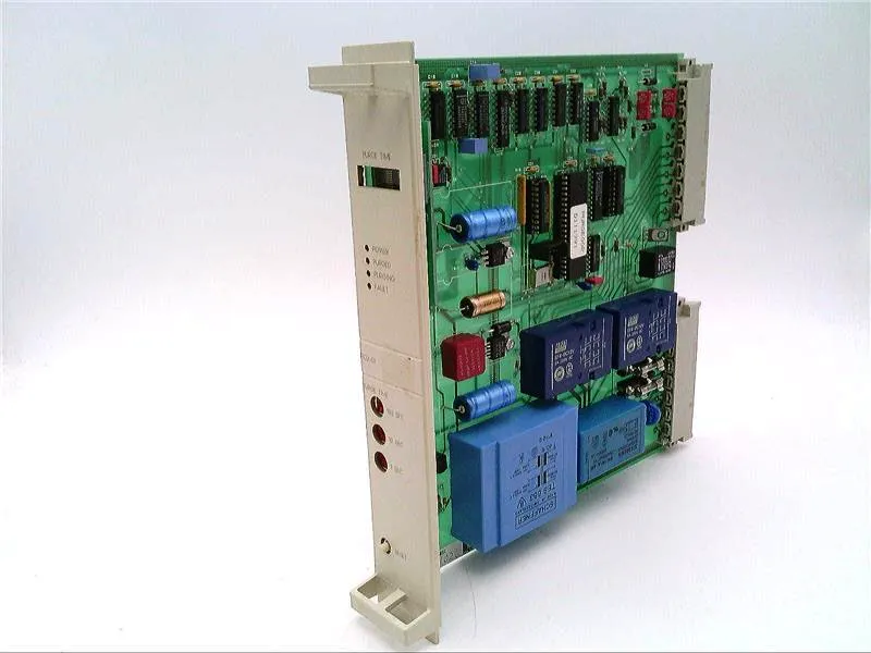 PLC Module/Khung PCU-02 - ABB - ASEA BROWN BOVERI