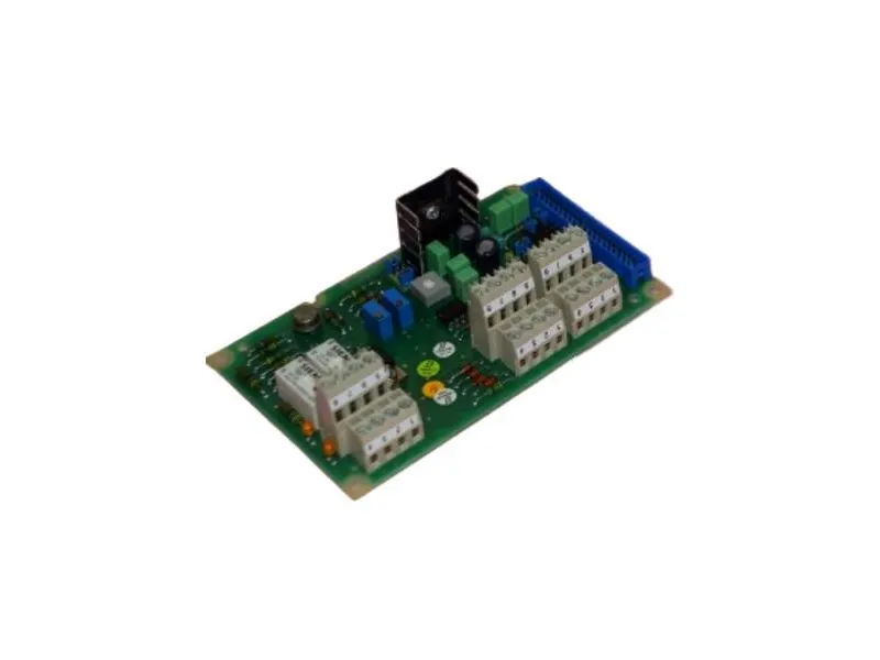 Bo mạch PC PFAK111 PLC/Bo mạch bổ sung - ABB - ASEA BROWN BOVERI