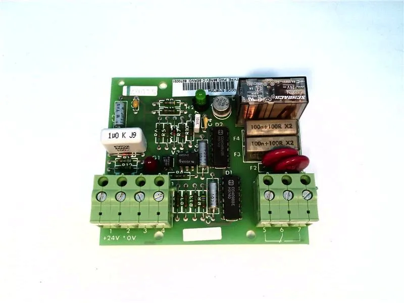 Bo mạch PC PWD-86 PLC/Bo mạch bổ sung - ABB - ASEA BROWN BOVERI