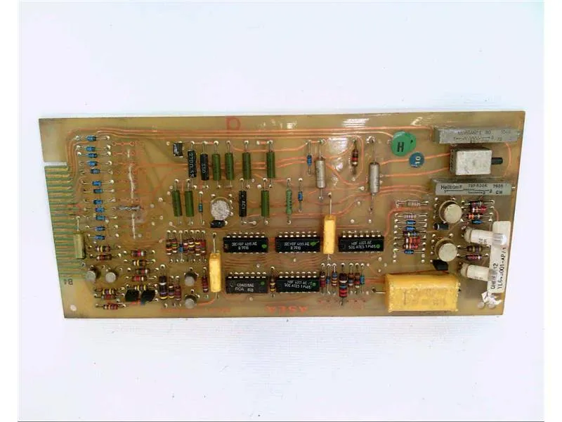 Bo mạch máy tính công nghiệp QHFA212 - ABB - ASEA BROWN BOVERI