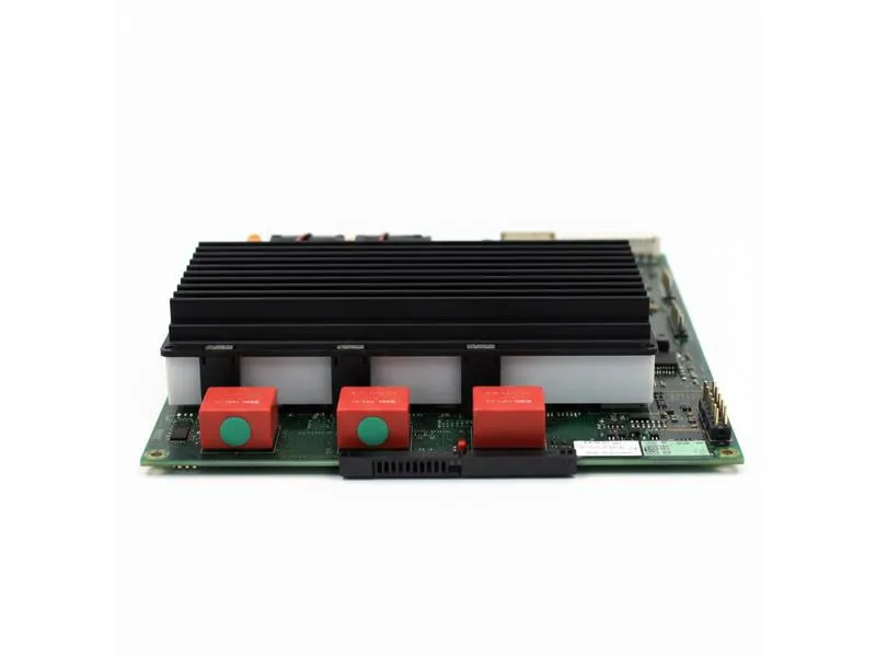 Bo mạch PC QYB560163-CC PLC/Bo mạch bổ sung - ABB - ASEA BROWN BOVERI