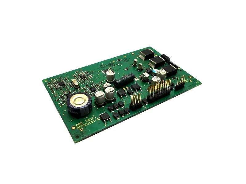 Bo mạch PC RE0556001-02 PLC/Bo mạch bổ sung - ABB - ASEA BROWN BOVERI
