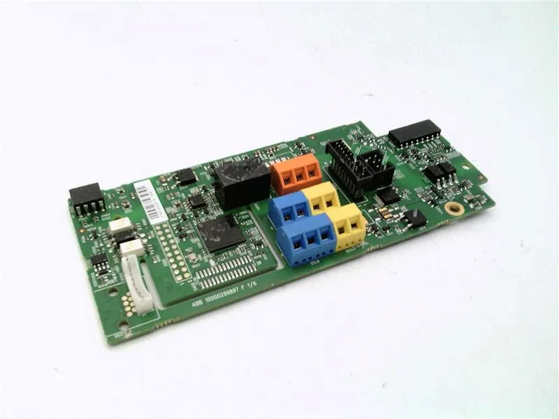 Bo mạch PC RICU-01 PLC/Bo mạch bổ sung - ABB - ASEA BROWN BOVERI