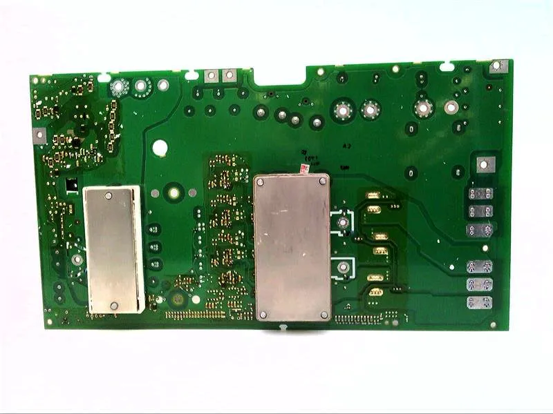 Bo mạch PC RINT-5411C PLC/Bo mạch bổ sung - ABB - ASEA BROWN BOVERI