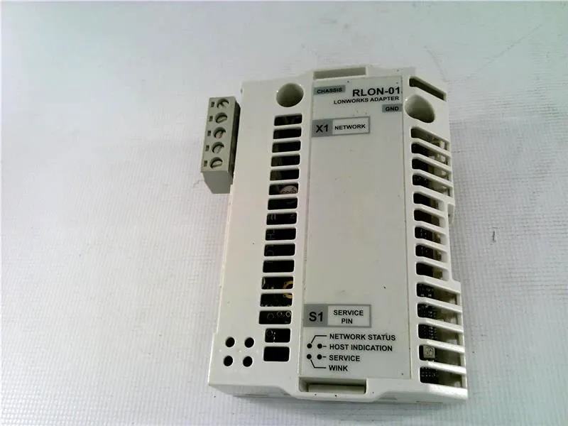 RLON-01 PLC模組/機架 - ABB - ASEA BROWN BOVERI
