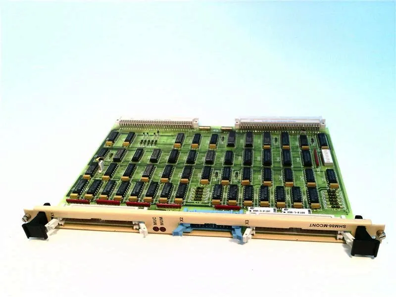 SHM86-MCONT PC板 PLC/附加板 - ABB - ASEA BROWN BOVERI