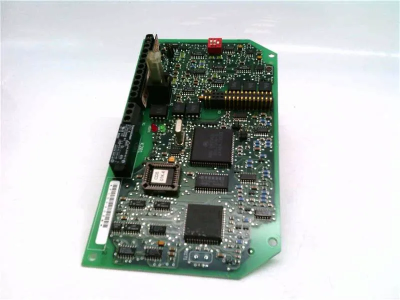 SNAZ-012 PC板 PLC/附加板 - ABB - ASEA BROWN BOVERI