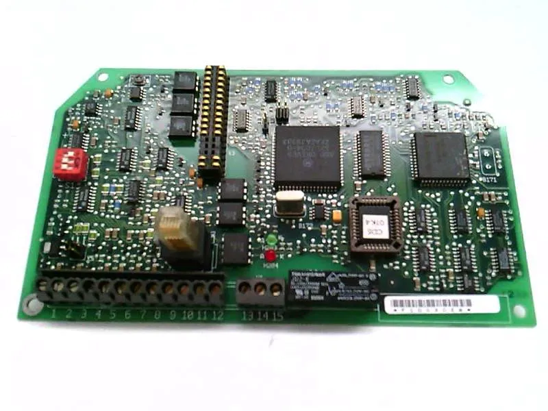SNAZ-012 PC板 PLC/附加板 - ABB - ASEA BROWN BOVERI