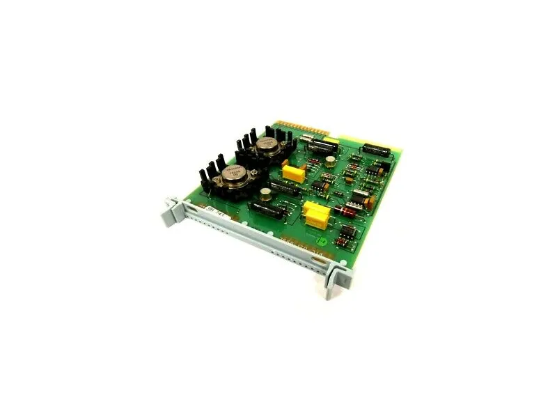 YM321001-AN PC板PLC/附加板 - ABB - ASEA BROWN BOVERI