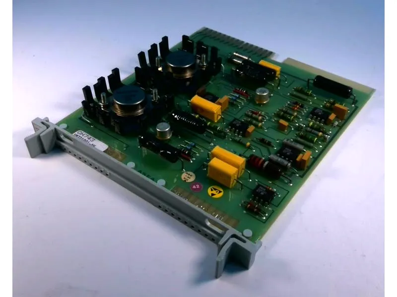 YM321001-AN PC板PLC/附加板 - ABB - ASEA BROWN BOVERI