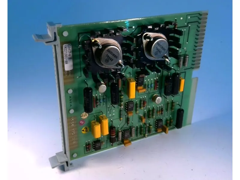 YM321001-AN PC板PLC/附加板 - ABB - ASEA BROWN BOVERI
