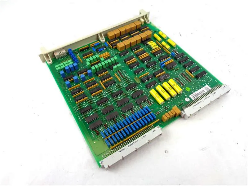 YM322001-EB PC板PLC/附加板 - ABB - ASEA BROWN BOVERI