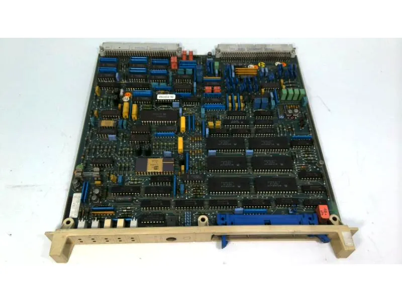 YM322001-EC PC板PLC/附加板 - ABB - ASEA BROWN BOVERI