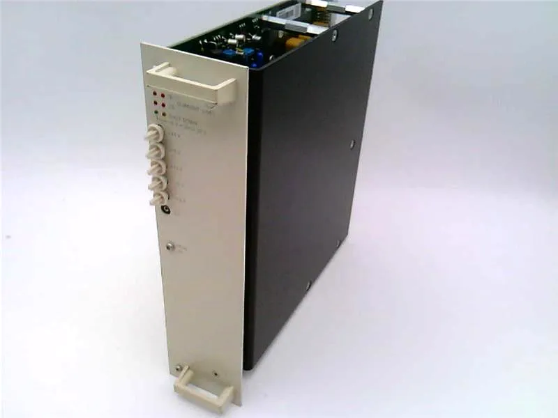 YM322001-ED PC板PLC/附加板 - ABB - ASEA BROWN BOVERI