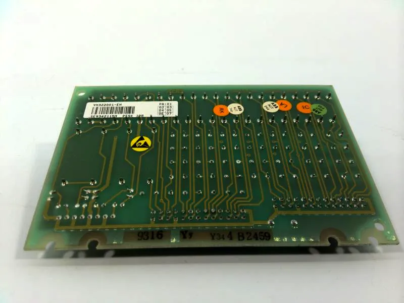 YM322001-EH PC電路板 PLC/附加板 - ABB - ASEA BROWN BOVERI